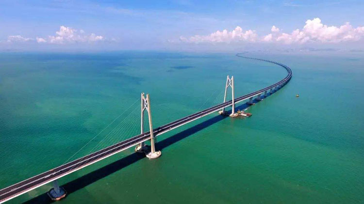港（gǎng）珠澳大橋