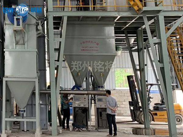 氣吹（chuī）包裝機案例（lì）展示