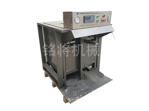 葉（yè）輪式閥口包裝機