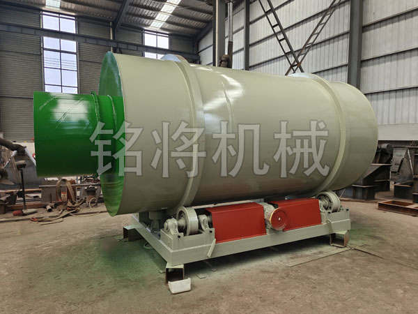 石英砂烘幹（gàn）機（jī）