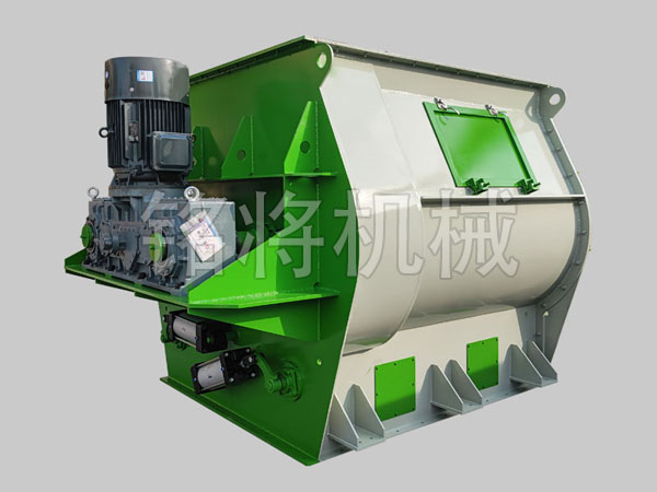 雙軸無（wú）重力混合機