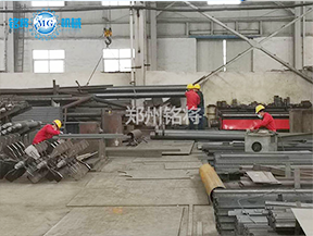 保（bǎo）低投（tóu）入（rù）的環保型石膏砂漿生產線應具有哪些特點