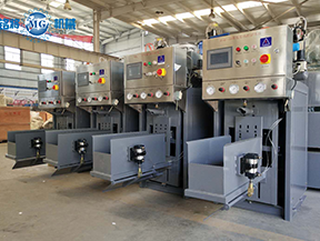 膩子粉係統中電控（kòng）係統的應用（yòng）