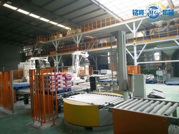 自（zì）動輸送生產線