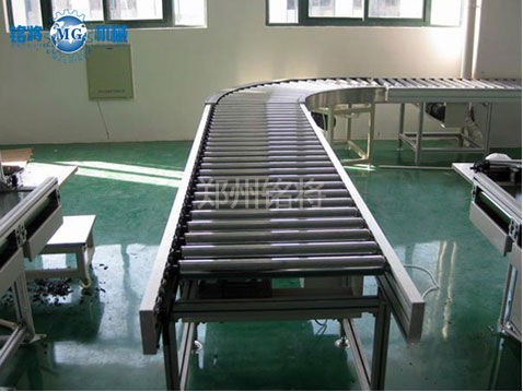 自動輸送生產（chǎn）線