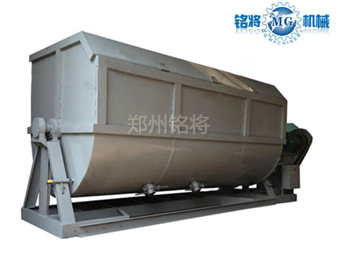 ​30噸臥式真石（shí）漆攪拌機