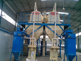 保溫砂（shā）漿設備如何操作與保養