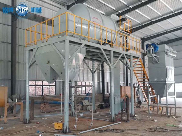 江西南昌安裝現場（chǎng）