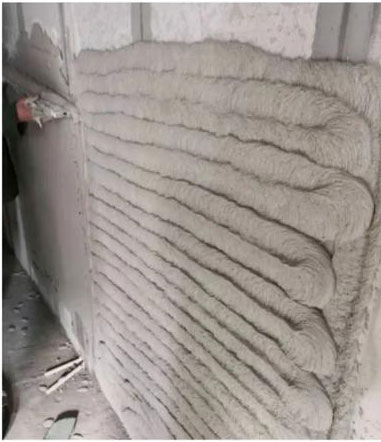 石膏（gāo）砂漿