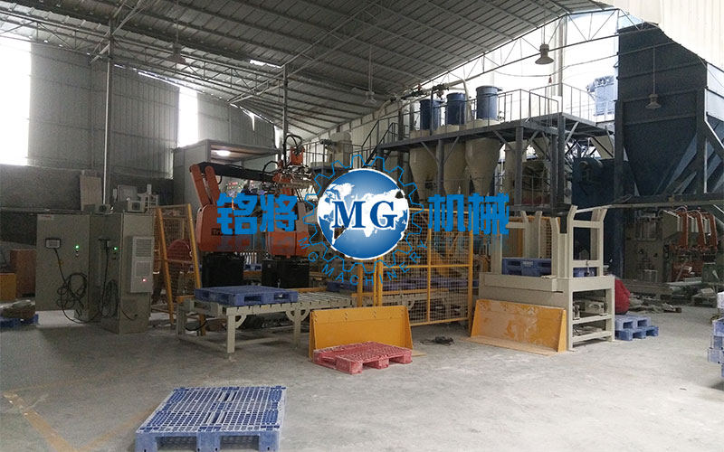 膩（nì）子粉（fěn）攪拌機常見故障原因分析以及日常檢查事項