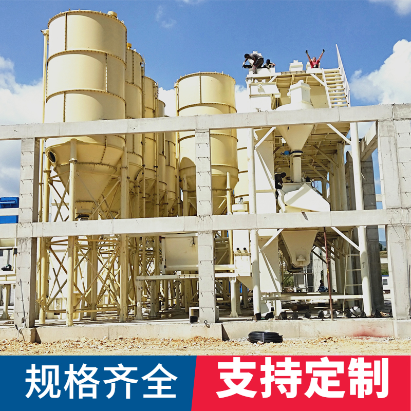 幹混砂漿設備出現（xiàn）故障的解決方案