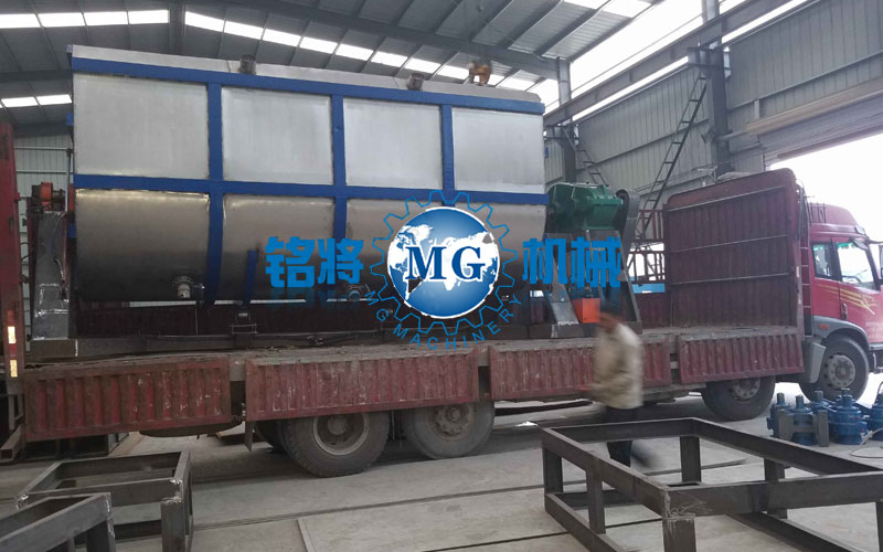 真石漆（qī）攪拌機立式（shì）和臥式的哪種好用（yòng）？