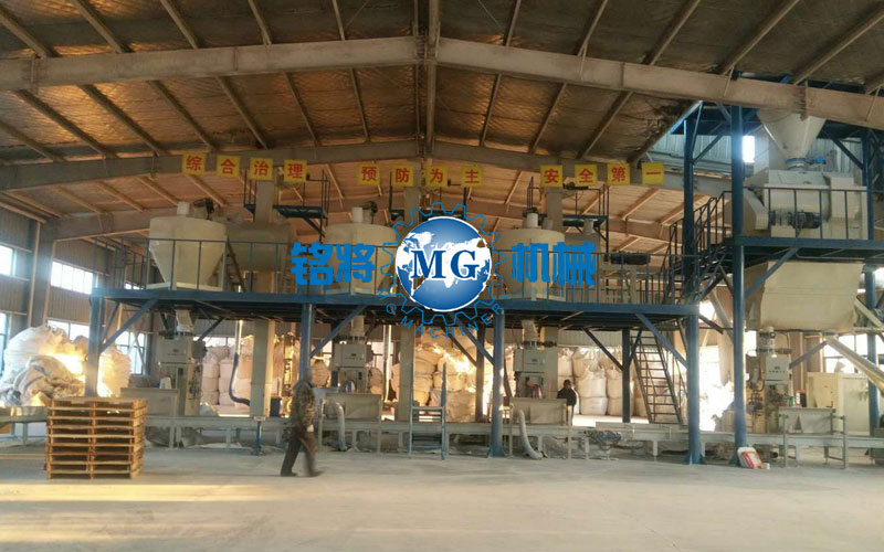 幹粉砂(shā)漿生(shēng)產線和混凝土攪拌站有何不同? 幹粉砂漿生產(chǎn)線和混(hún)凝土攪拌站有何不(bú)同?