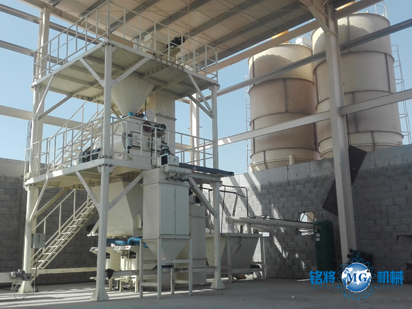 幹粉砂漿攪拌機的使用類型與保養方法 幹粉砂漿攪拌(bàn)機的使用類型與保養方(fāng)法