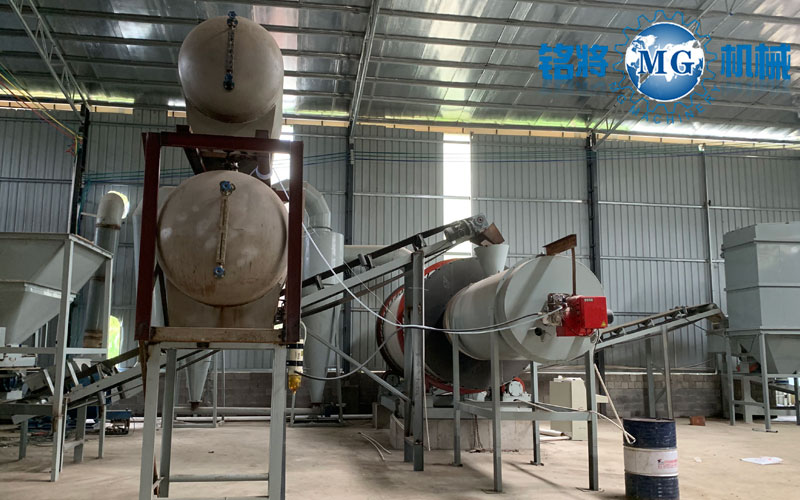 砂子烘幹機選購(gòu)技巧以及(jí)如何安(ān)裝(zhuāng) 砂子烘幹機選購技巧以及如何安裝