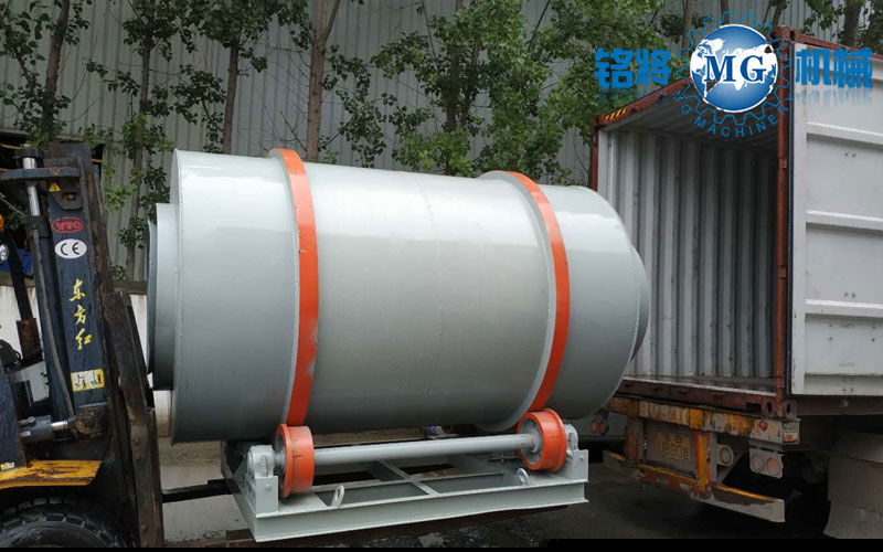 砂子烘幹機選購(gòu)技巧(qiǎo)以及如何安裝 砂子烘幹機選購技巧以及如何安裝