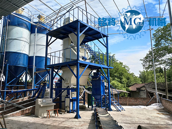 瓷(cí)磚膠生產線設備多(duō)少錢,瓷磚膠生產線廠家如何選擇 瓷磚膠生產線設備多少錢,瓷磚膠生(shēng)產線廠家如何選擇