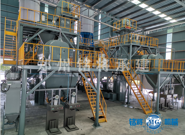 輕質抹灰石膏（gāo）砂漿和傳統（tǒng）砂漿哪個比較好