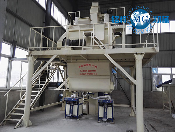 1607051156181293.jpg 如何減少幹粉(fěn)砂漿(jiāng)設備的故(gù)障率