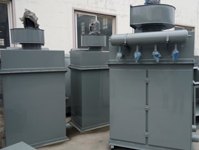 除（chú）塵布袋降溫措施有哪些