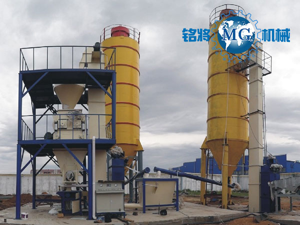 1607067789150679.jpg 幹粉砂漿混合(hé)設備混合機為何會出(chū)現出料誤(wù)差大現象呢?