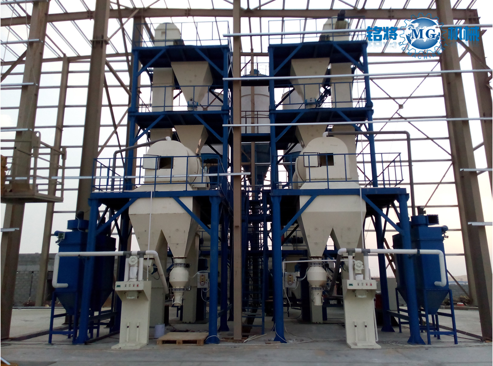 石（shí）膏粉混合生產線.jpg