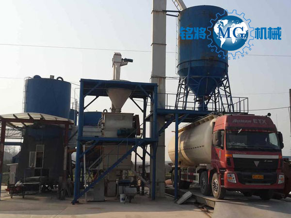 開膩子粉廠需要多少錢，開個膩子粉（fěn）廠利潤高嗎？