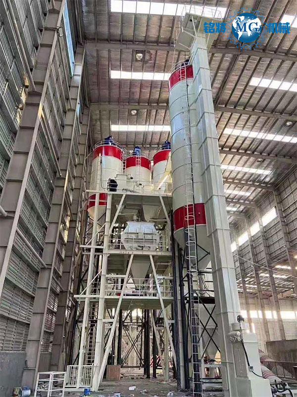 機器一響黃金（jīn）萬兩！恭喜陝西榆林榆橫巨輝建材有限公司試機成功！！！