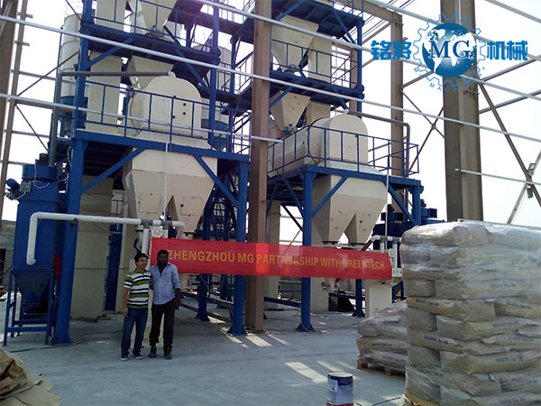 選購保溫砂漿設備應（yīng）注（zhù）意什麽（me）？