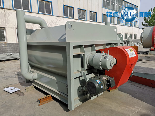 幹粉攪拌機不能啟（qǐ）動的原因分（fèn）析