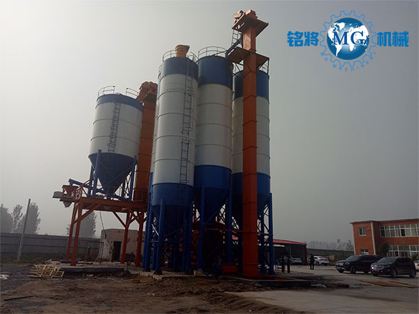 如何判斷幹粉（fěn）砂漿生產線的性能