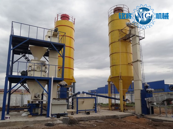 幹粉砂(shā)漿生產線多少錢,不要隻考慮價格! 幹粉砂漿生產線多少錢,不(bú)要隻考慮價格!