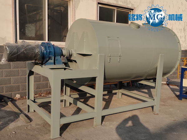 如何檢（jiǎn）查螺帶混合（hé）機的電（diàn）源是否符（fú）合要求