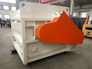 幹粉砂漿設備廠家（jiā）教你如何選擇幹粉砂漿攪拌機