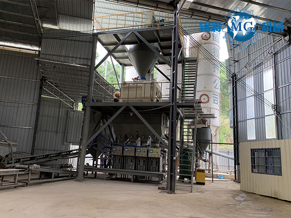 幹粉砂漿設備密（mì）封件選型解析