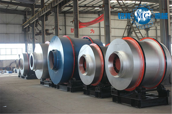 烘幹（gàn）沙子的設備多少錢一台？這三點影響最終價（jià）格