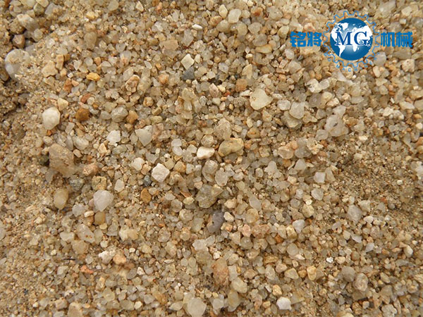 幹混砂漿原料是河砂好還（hái）是機製砂好？