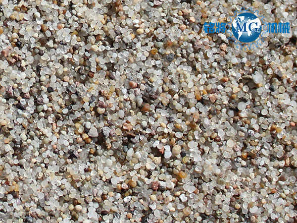 為什麽要用機製（zhì）砂代替天然沙？