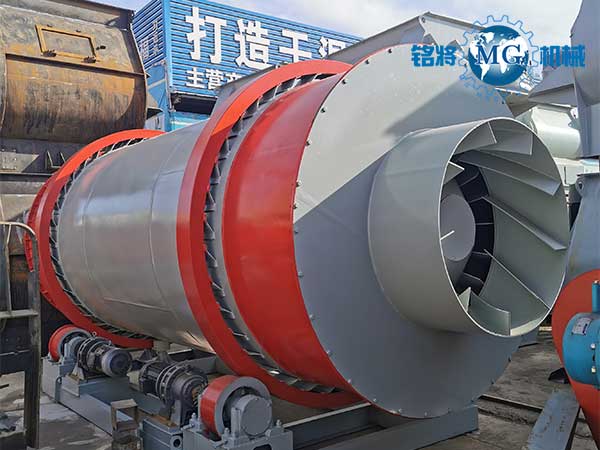 沙子烘幹機常見問題及解決方法 沙子烘(hōng)幹機常(cháng)見問題及解決方(fāng)法(fǎ)