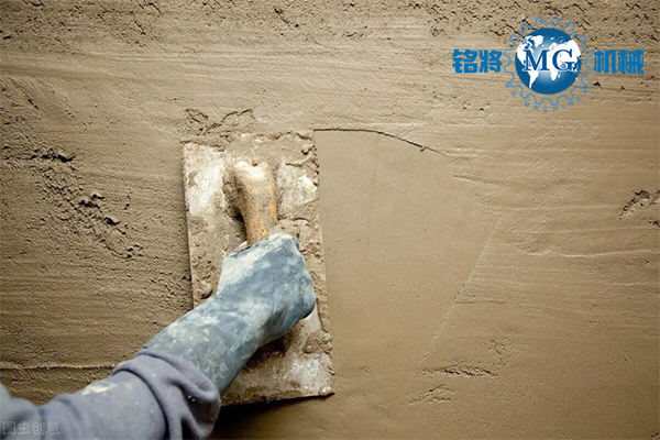 如何在做了（le）塗料的舊牆體（tǐ）上翻新飾麵砂漿（jiāng）？