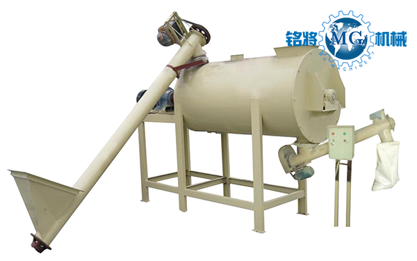 6個妙招讓你查出膩子粉攪拌機出現故（gù）障的原因