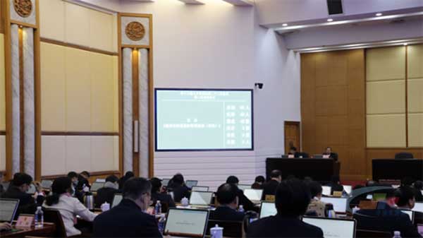 嚴懲違（wéi）法行為！《湖南省河道采砂管理條例》全票通過