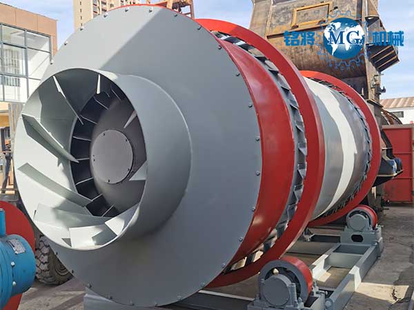 烘幹沙子（zǐ）的設備多少錢一台？