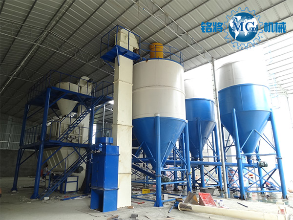 幹粉砂漿的用途 幹粉砂漿的用途