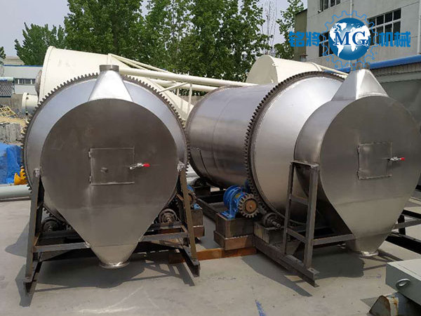 為什麽膩子膏物料要使用不鏽鋼攪拌機? 為什麽膩子膏物料要使用不鏽鋼攪拌(bàn)機(jī)?