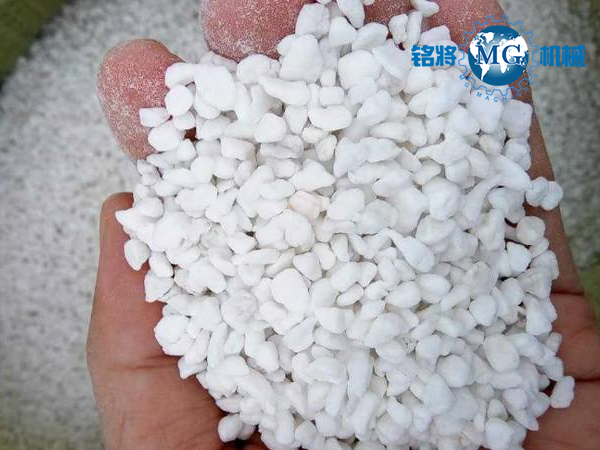 玻化微珠和珍珠岩的主要（yào）區別