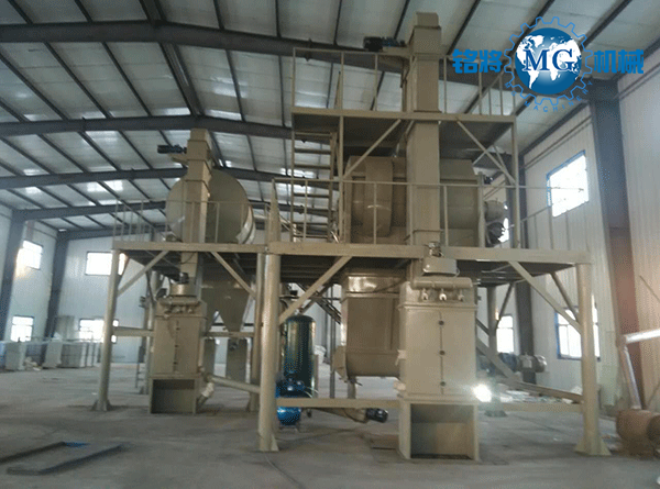 保溫砂（shā）漿（jiāng）設備出現憋死現象的原（yuán）因和解決方案（àn）