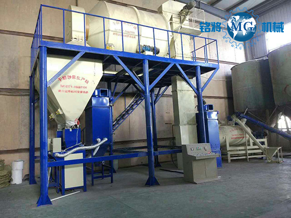 為什麽不建議購買便宜的保溫砂漿設備