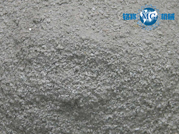 如何（hé）利用廢料生產幹粉砂漿