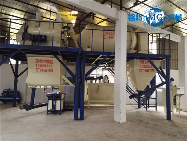 開辦膩子粉廠賺錢嗎（ma）